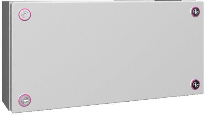 Rittal Boîtier de bornes KX 600x200x120 mm 1506.000 (1506000)