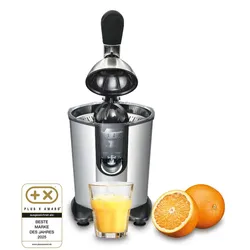 Solis Solis Citrus Juicer (Typ 8453) Zitronenpresse für alle Zitrusfrüchte