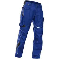 KÜBLER PULSSCHLAG Hose HIGH kornblumenblau/schwarz 54 - 2324 5353-4699-54 - kornblumenblau/schwarz