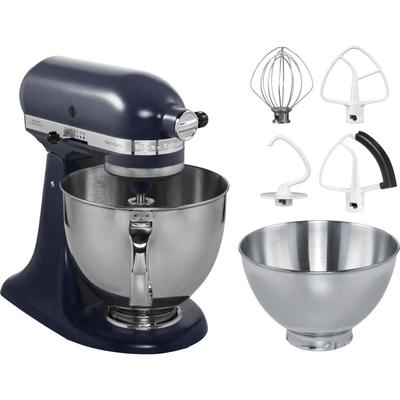 KitchenAid Artisan 5KSM175PSEIB - Küchenmaschine - 300 W - Tintenblau