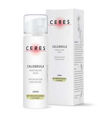 CERES Heilmittel GmbH CERES Calendula Spezialpflege Creme 50 ml 19105552