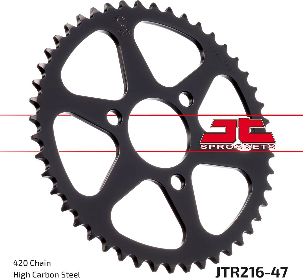 JTSPROCKETS JTR216.47 Kettenrad