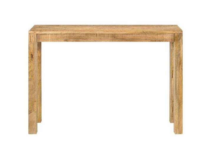 JILL'S - Console Meuble - charge 20 kg - Table console - VIDAXL - 110x35x76cm - Bois de manguier brut OCT10097144