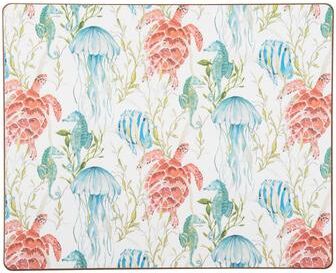 C&F Home Paradise Sound Hardboard Placemat