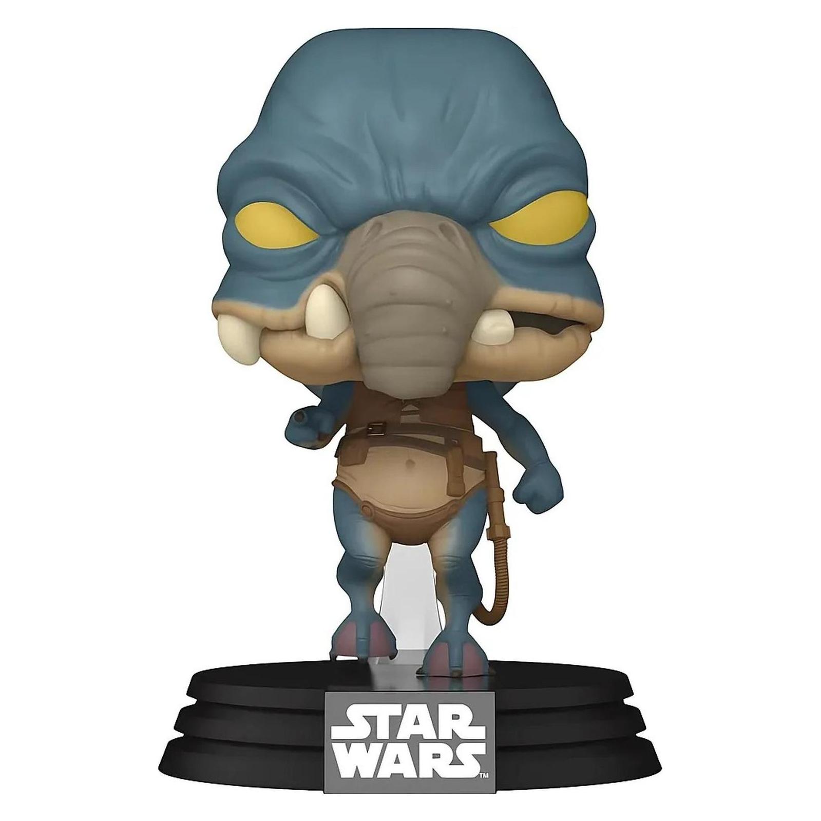 Funko Star Wars: Episode I - Die dunkle Bedrohung Anniversary POP! Vinyl Figur Watto 9 cm (OC76021)