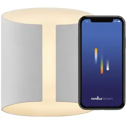 Nordlux, Gartenbeleuchtung, Grip (830 lm, IP54)