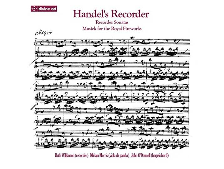 Handel'S Recorder