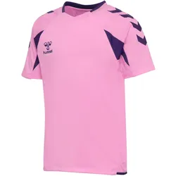 hummel hmlCORE 2.0 Trikot Kinder 3266 - cotton candy/acai 128