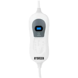 Noveen, Handwärmer + Fusswärmer, EB550 Aber elektrisch do rozimaru 46 grau