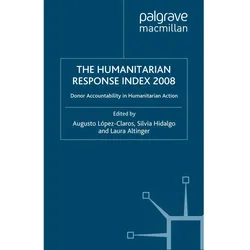 Humanitarian Response Index 2008, Fachbücher von DARA (Development Assistance Research Associates)