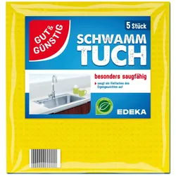 GUT&GÜNSTIG Schwammtücher