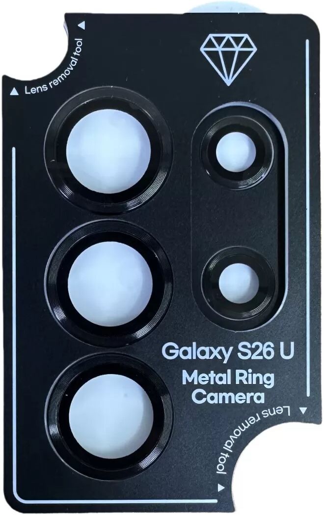 INF AR Enhanced CD Textur Eagle Eye Objektivschutz kompatibel mit Samsung S26 Plus