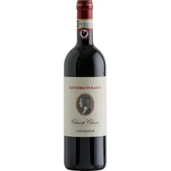 Chianti Classico - Contessa di Radda 2024 - Geografico