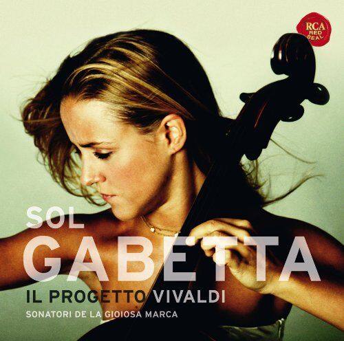 Sol Gabetta - Il Progetto Vivaldi - Preis vom 11.10.2026 03:10:56 h