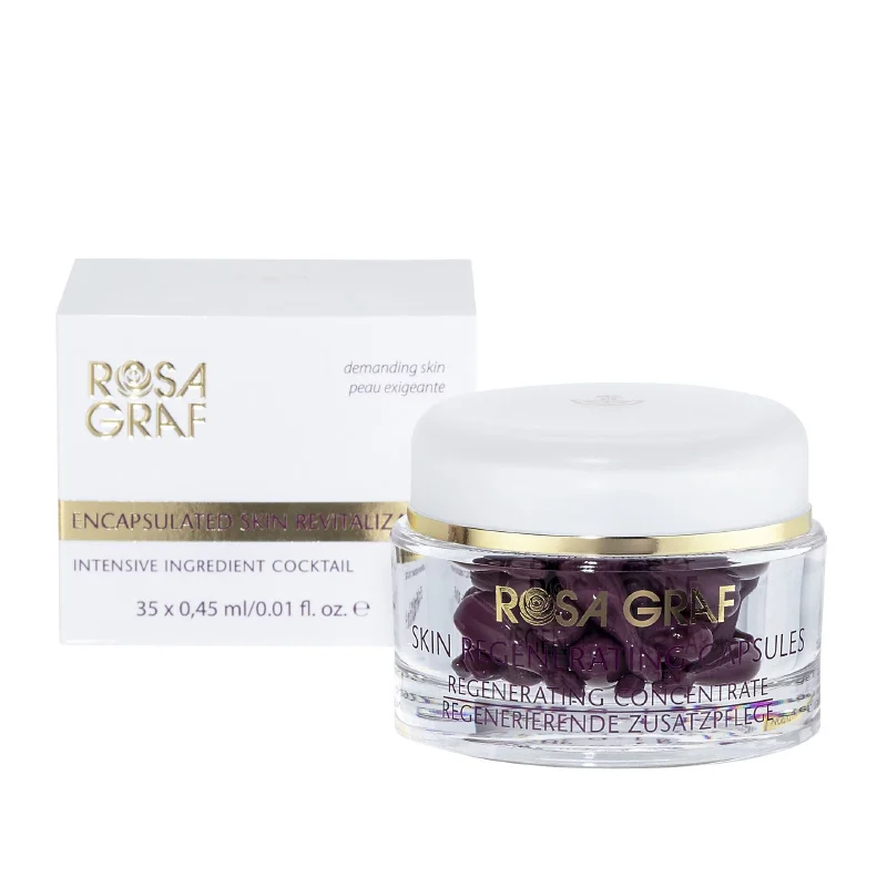 Rosa Graf Encapsulated Skin Revitalization, 35x0,45ml 159V