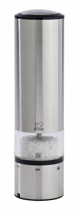 PEUGEOT Elis Sense elektrische Salzmühle 6.5 cm silber 42786S20