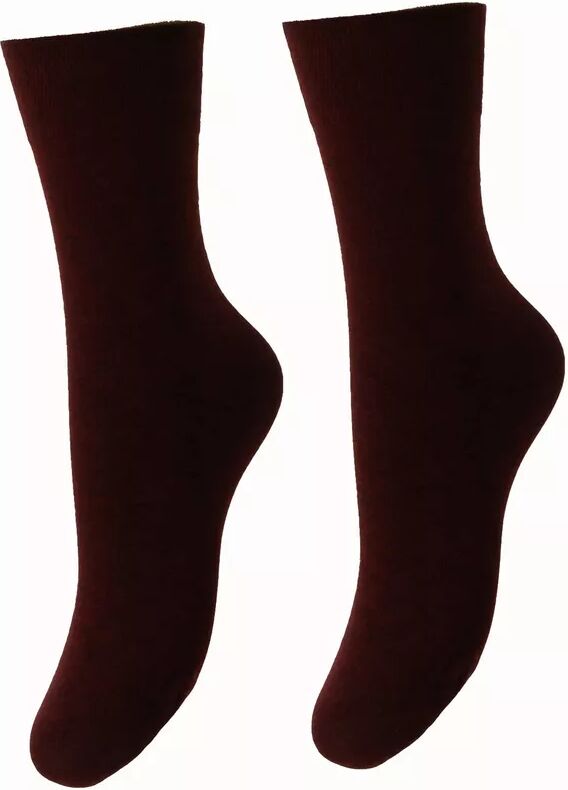 Trasparenze - Socken, für Damen, Burgundy, Größe Onesize