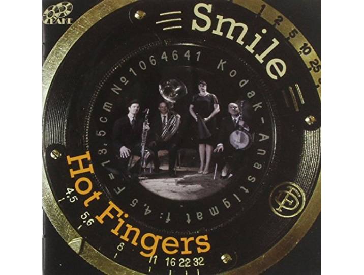Hot Fingers - Smile