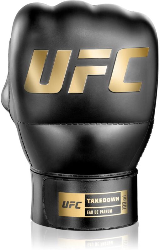UFC Takedown EDP Eau de Parfum pour homme 100 ml