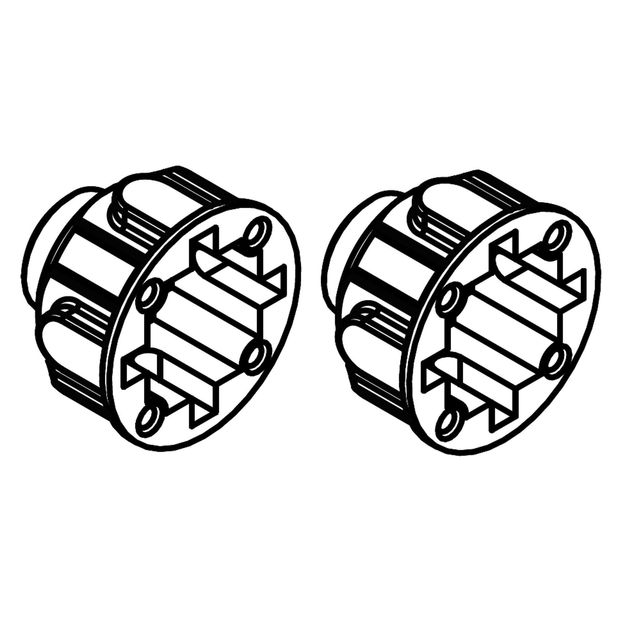 Amewi Differentialgehäuse RCX10 (021-17223017)