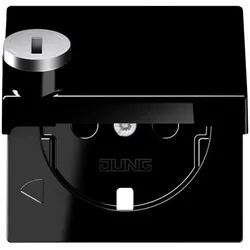 Jung Abdeckung A 1520 KLSLPL SW
