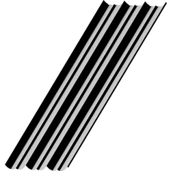 BOSCH Ersatzteil TTNR: 87185310790 Spiegelblech CPC, 3-fach