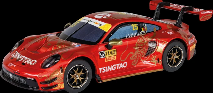 Carrera Hybrid 51010 Porsche 911 GT3 R