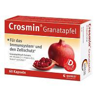 CROSMIN Granatapfel Kapseln 60 St