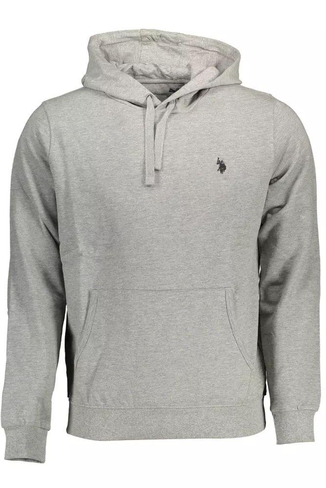 Fleece Kapuzenpullover Klassischer Stil