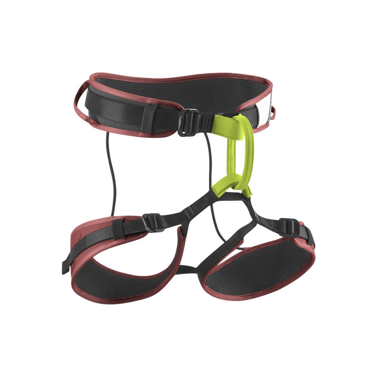 Edelrid Zack Gym II darkred (202) XS 749330042020