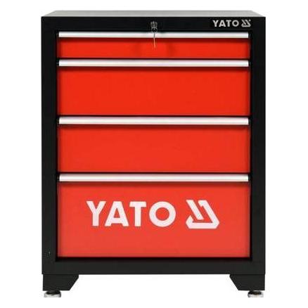 Yato Serviceschrank 4 Schubladen (YT-08933)