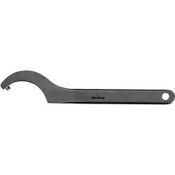 Amf, Schraubenschlüssel, Hakenschlüssel mit Zapfen (110 mm, 115 mm)