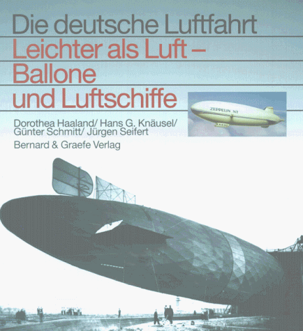 Dorothea Haaland - Leichter als Luft. Ballone und Luftschiffe - Preis vom 30.09.2026 22:30:23 h