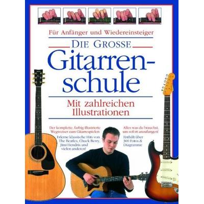 Die Grosse Gitarrenschule -