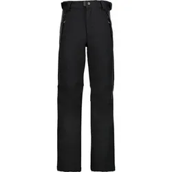 CMP Kinder Hose KID LONG PANT, Größe 128 in Schwarz Schwarz