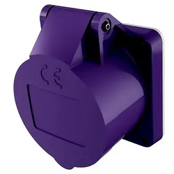 Mennekes Anbaudose 603