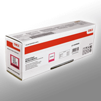 Oki Toner 46490606 magenta