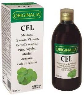 Integralia Cel Originalia Syrup 500 ml