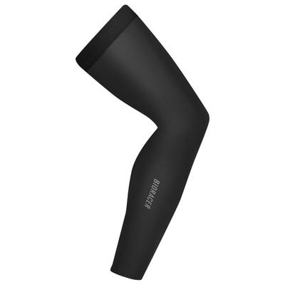 Bioracer - Thermal Leg Warmers - Beinlinge Gr S schwarz