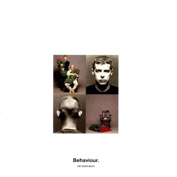 Parlophone Label Group Behaviour (2018 Remastered) (Pet Shop Boys) (33062463)