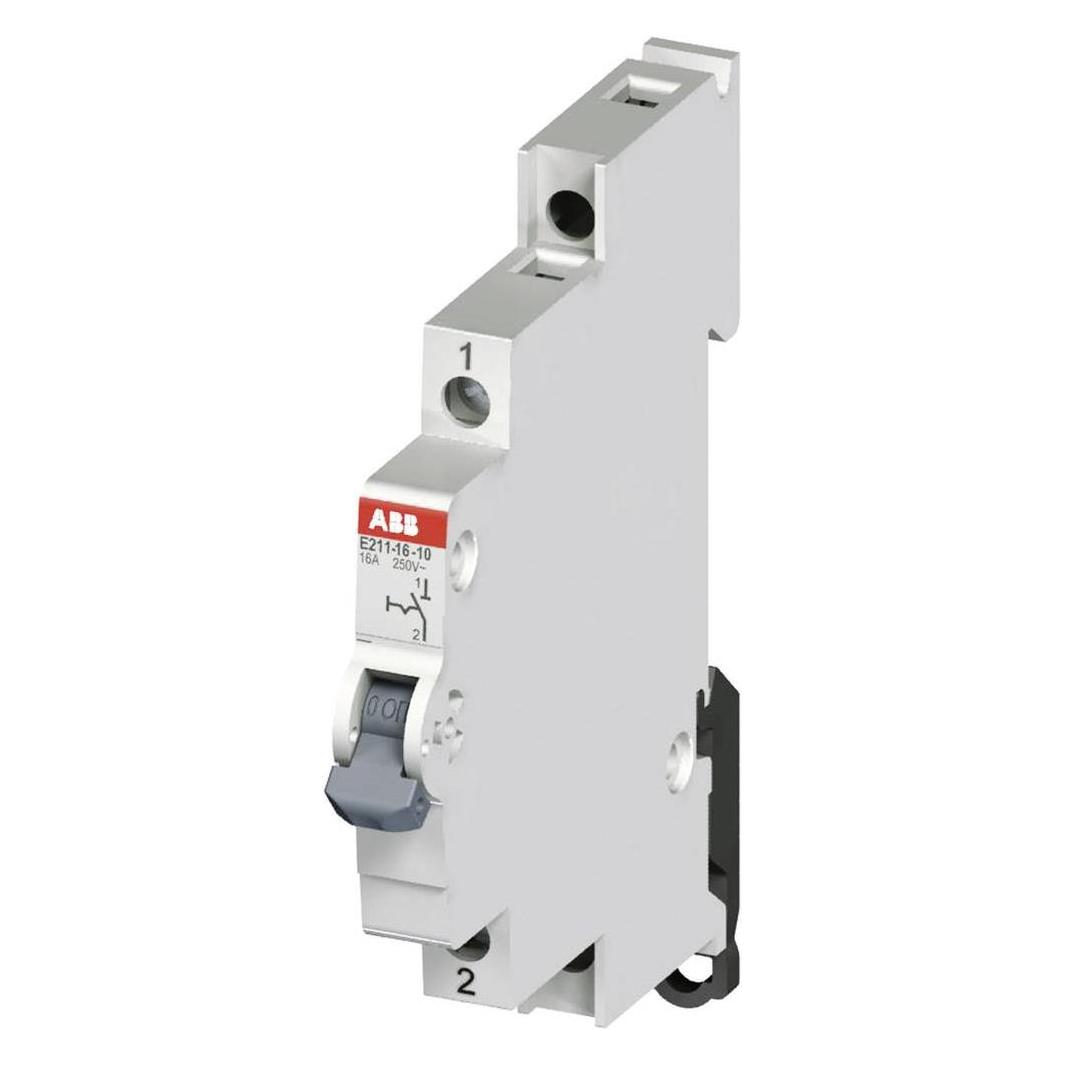 ABB Ausschalter 16 A 1 Schliesser (2CCA703000R0001)