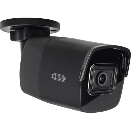 ABUS Security Center 4 MP IP-Mini-Tube-Kamera 2,8 mm schwarz