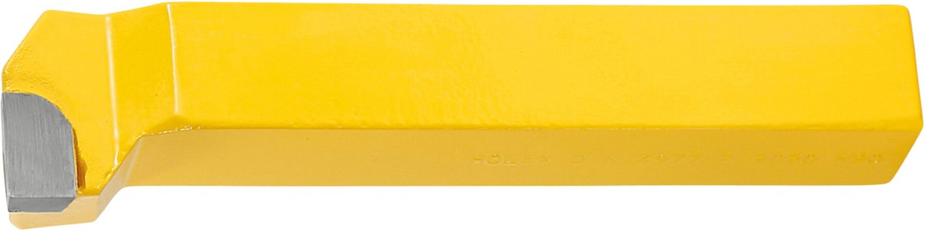 HOLEX Stirndrehmeißel rechts ähnlich DIN 4977 ISO 5 20 mm Schneidstoff M20 (296715 20)