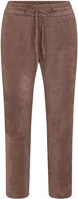 Juvia - Hose, für Damen, Schokolade, Größe XL