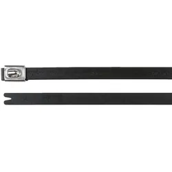 HellermannTyton Edelstahlkabelbinder 111-00295(50)