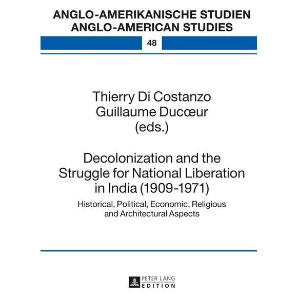 Peter Lang Decolonization and the Struggle for Nat (Englisch, Hardcover) (67837416)