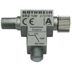 Kathrein Entzerrer ERZ 120