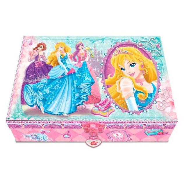 Pulio Pecoware Zestaw z pamiętnikiem - Princess (170176)