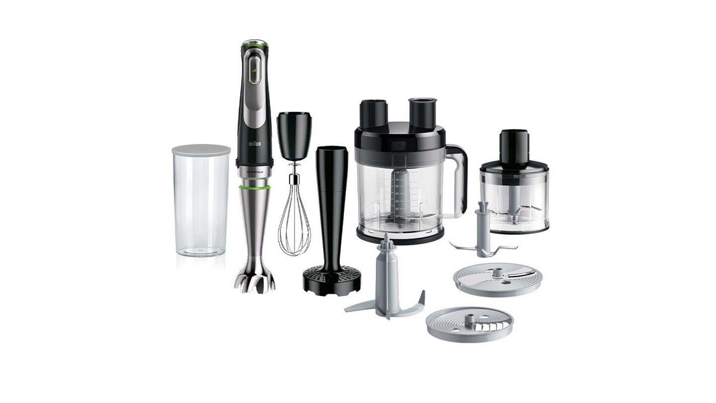 Braun Stabmixer MQ 9187XLI sz MQ9187XLI