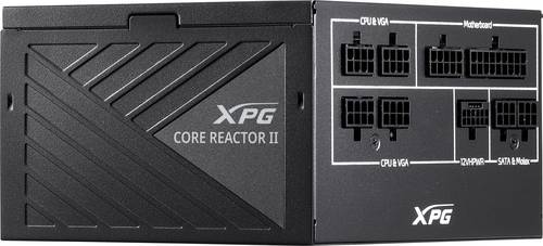 XPG Netzteil CORE REACTOR II 1000 1000 PC Netzteil 1000W ATX